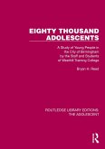 Eighty Thousand Adolescents (eBook, ePUB)
