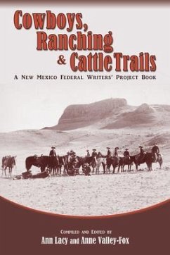 Cowboys, Ranching & Cattle Trails (eBook, ePUB)