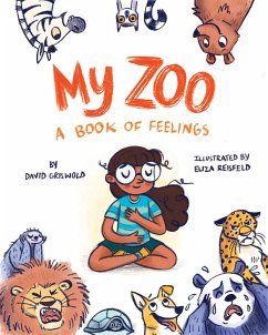 My Zoo (eBook, ePUB) - Griswold, David