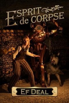 Esprit de Corpse (eBook, ePUB) - Deal, Ef