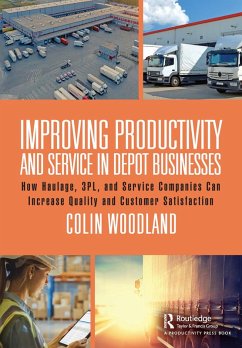 Cover Improving Productivity and Service in Depot Businesses (eBook, ePUB)