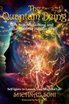 The Quantum Being (eBook, ePUB) - Soni, Shehnaz