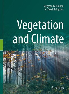 Vegetation and Climate (eBook, PDF) - Breckle, Siegmar-W.; Rafiqpoor, M. Daud