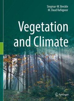 Cover Vegetation and Climate (eBook, PDF)