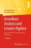 Grundkurs Analysis und Lineare Algebra (eBook, PDF)