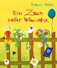 Cover Ein Zaun voller Wünsche