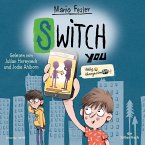 Völlig übergeschnAPPt! / SWITCH YOU. Völlig übergeschnAPPt! Bd.1 (2 Audio-CDs)