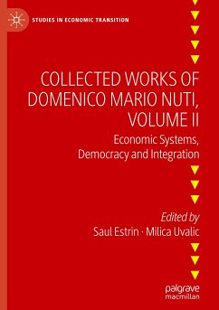 Collected Works of Domenico Mario Nuti, Volume II