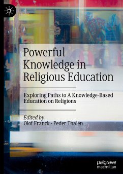 Powerful Knowledge in Religious Education