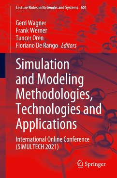 Simulation and Modeling Methodologies, Technologies and Applications