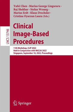 Clinical Image-Based Procedures