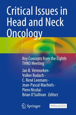 Critical Issues in Head and Neck Oncology