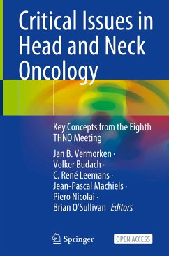 Critical Issues in Head and Neck Oncology