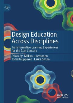 Cover Design Education Across Disciplines