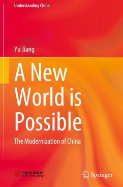 A New World is Possible - Jiang, Yu