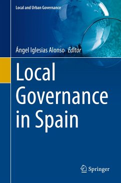 Local Governance in Spain (eBook, PDF)