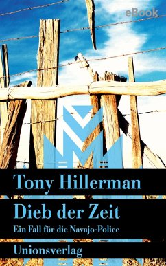 Dieb der Zeit (eBook, ePUB) - Hillerman, Tony