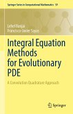 Integral Equation Methods for Evolutionary PDE (eBook, PDF)