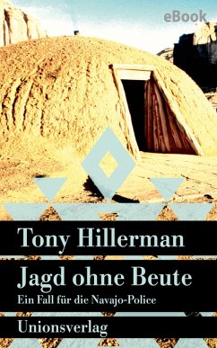 Jagd ohne Beute (eBook, ePUB) - Hillerman, Tony