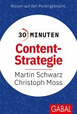 30 Minuten Content-Strategie (eBook, PDF)