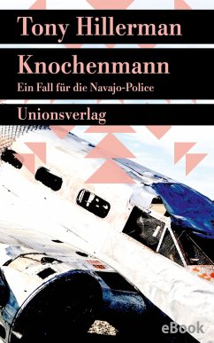 Knochenmann (eBook, ePUB) - Hillerman, Tony