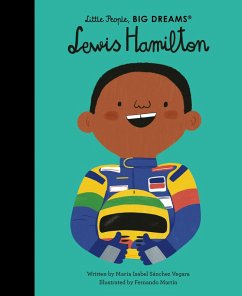 Lewis Hamilton (eBook, ePUB) - Sanchez Vegara, Maria Isabel