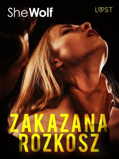 Cover Zakazana rozkosz - opowiadanie dark erotic (eBook, ePUB)