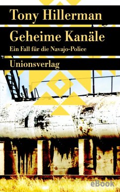 Geheime Kanäle (eBook, ePUB) - Hillerman, Tony