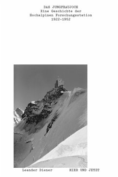 Das Jungfraujoch (eBook, ePUB) - Diener, Leander