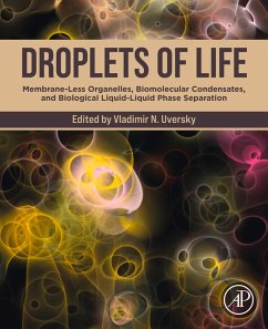 Cover Droplets of Life (eBook, ePUB)