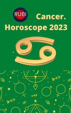 Cover Cancer. Horoscope 2023 (eBook, ePUB)