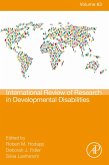 International Review Research in Developmental Disabilities (eBook, ePUB)