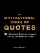 The Motivational Book of Quotes: 500+... - Bild 1