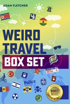 Weird Travel Box set (eBook, ePUB) - Fletcher, Adam
