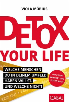 Detox your Life! (eBook, PDF) - Möbius, Viola