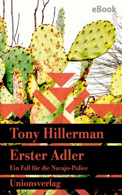 Erster Adler (eBook, ePUB) - Hillerman, Tony