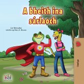 A bheith ina sárlaoch (eBook, ePUB)