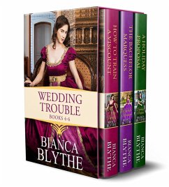 Wedding Trouble (Books 4-6) (eBook, ePUB) - Blythe, Bianca