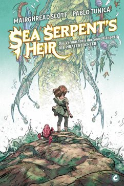 The Sea Serpent's Heir - Das Vermächtnis der Seeschlange 1 (eBook, ePUB) - Scott, Mairghread