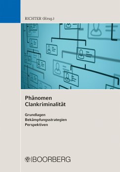 Phänomen Clankriminalität (eBook, ePUB)