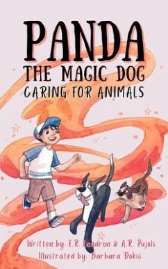 Cover Panda The Magic Dog: Caring For Animals (eBook, ePUB)