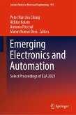 Emerging Electronics and Automation (eBook, PDF)