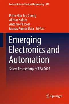 Emerging Electronics and Automation (eBook, PDF)