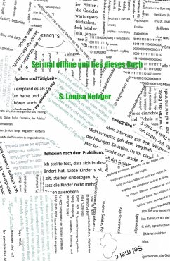 Cover Sei mal offline und lies dieses Buch (eBook, ePUB)