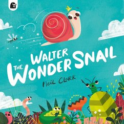 Cover Walter The Wonder Snail (eBook, ePUB)