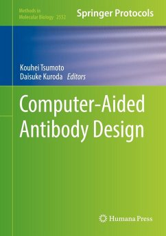 Cover Computer-Aided Antibody Design (eBook, PDF)