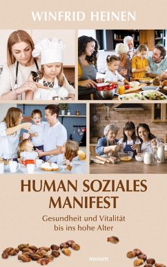 Human soziales Manifest (eBook, ePUB) - Heinen, Winfrid