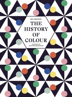 Cover The History of Colour (eBook, ePUB)