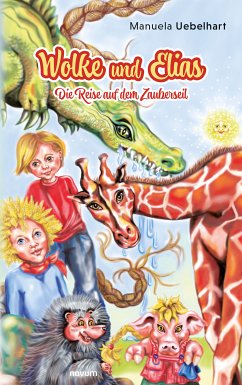 Wolke und Elias (eBook, ePUB) - Uebelhart, Manuela