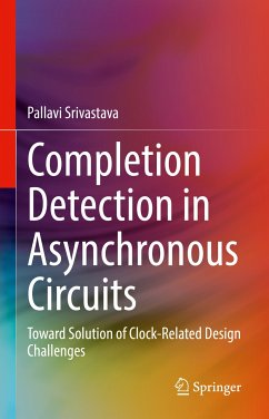 Completion Detection in Asynchronous Circuits (eBook, PDF) - Srivastava, Pallavi